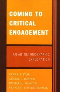Coming to Critical Engagement