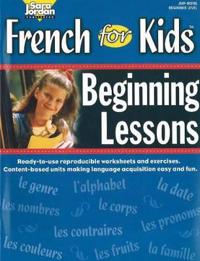 French for Kids Beginning Lessons