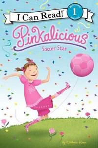 Pinkalicious Soccer Star