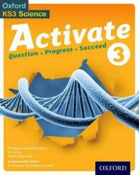 Activate: 11-14 (Key Stage 3): 3 Student Book
