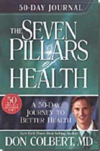 The Seven Pillars of Health 50-day Journal