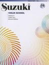 Suzuki Violin School 6 + CD (Revised)