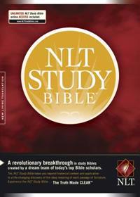 Study Bible-NLT