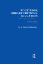 Routledge Library Editions: Education Mini-Set H History of Education 24 vol set