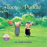 Toot & Puddle [With Postcard]