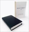 Holy Bible: New Revised Standard Version (NRSV) Anglicised Deluxe edition with daily readings and prayers from the Church of England’s Common Worship