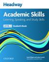 Headway Academic Skills: 2: Listening, Speaking, and Study Skills Student's Book