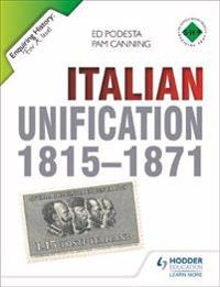 Italian Unification 1815-1871