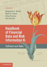 Handbook of Financial Data and Risk Information