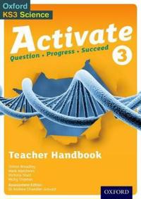 Activate: 11-14 (Key Stage 3): 3 Teacher Handbook