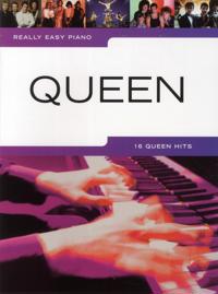 Really easy piano - queen