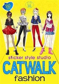Catwalk Fashion: Sticker Style Studio