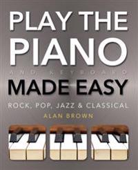 Play Piano & Keyboard Made Easy