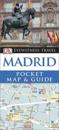 MADRID POCKET MAP AND GUIDE