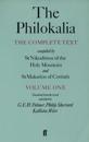 The Philokalia Vol 1