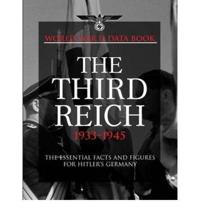 World War 2 Data Book: Third Reich 1933-45