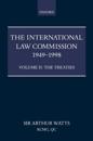 The International Law Commission 1949-1998: Volume Two: The Treaties part ii