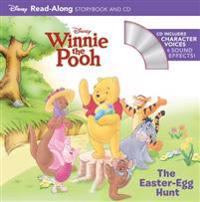The Easter Egg Hunt Read-Along Storybook and CD
