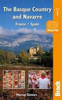 Bradt the Basque Country and Navarre