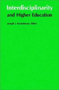 Interdisciplinarity and Higher Education