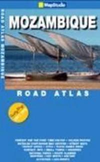 Mozambique Road Atlas