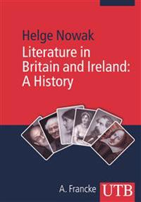 Literature in Britain and Ireland: A History