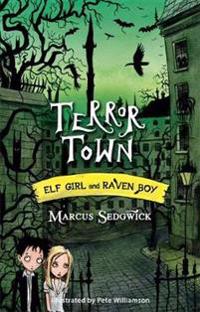 Elf Girl and Raven Boy: Terror Town