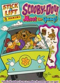 Scooby-Doo Stick and Lift