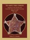 To Save the Union