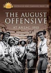 August Offensive at ANZAC, 1915
