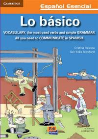 Lo basico / A Toolbox for Basic Spanish