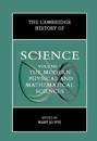 The Cambridge History of Science: Volume 5, The Modern Physical and Mathematical Sciences