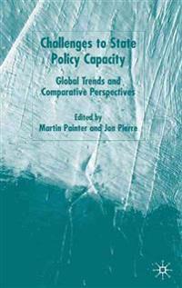 Challenges To State Policy Capacity