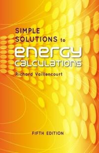 Simple Solutions to Energy Calculations