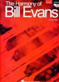 The Harmony of Bill Evans, Volume 2 [With CD (Audio)]