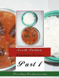 South Indian Vegetarian Recipes