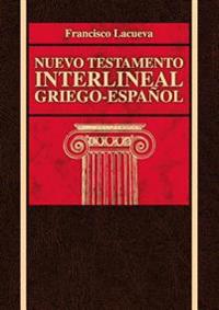 Nuevo Testamento interlineal griego-espanol