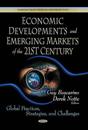 Economic DevelopmentsEmerging Markets of the 21st Century