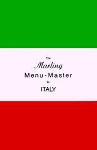 The Marling Menu-Master for Italy