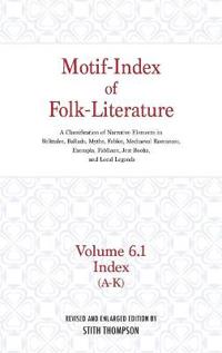 Motif-Index of Folk-Literature