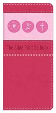 The Bible Promise Book Hot Pink/Pink