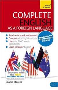 Teach Yourself Complete English As a Foreign Language