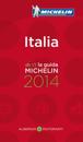 Italia 2014 Michelin : Hotell och restaurangguide