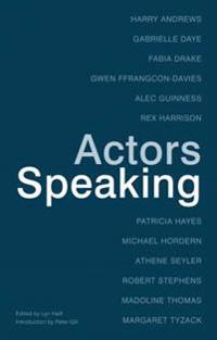 Actors Speaking
