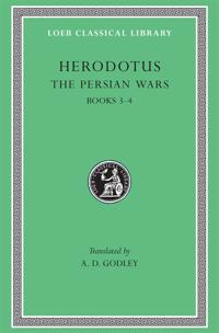 Herodotus/Books Iii-IV