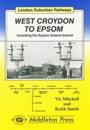 West Croydon to Epsom