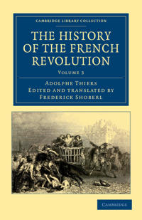 The The History of the French Revolution 5 Volume Set The History of the French Revolution