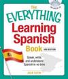 The Everything Learning Spanish Book with CD