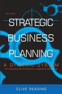 Strategic Business Planning