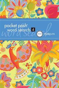 Pocket Posh Word Search 4